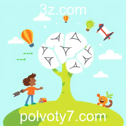 Jogos Educativos no Polvoty: Aprendizagem Divertida e Interativa