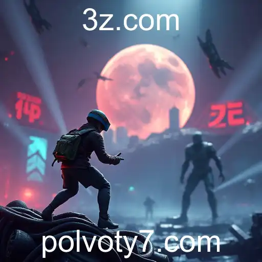 Ano Promissor para 'Polvoty' no Cenário de Jogos