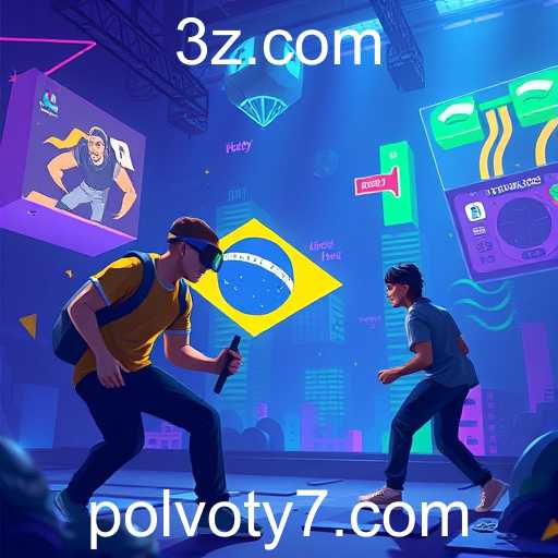Polvoty: A Evolução dos Jogos em 2025