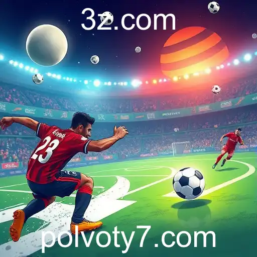 Espetáculo Virtual: Polvoty e Sua Ascensão no Universo dos Games