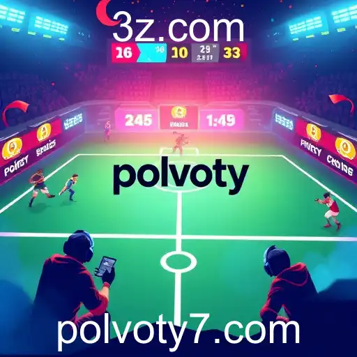 Polvoty Revoluciona o Mundo dos Jogos Online