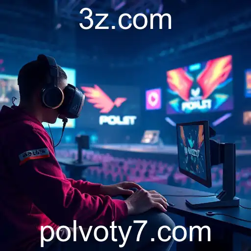 Polvoty: A Revolução dos Jogos Online em 2025