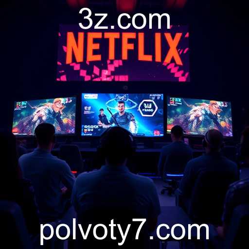 Polvoty Revoluciona o Universo dos Jogos em 2025