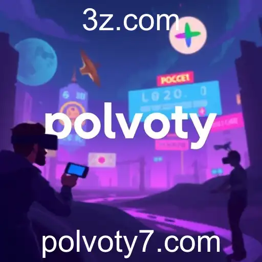 A Revolução dos Jogos: Polvoty em Destaque